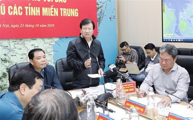 Localities urged to brace for impact of typhoon Saudel